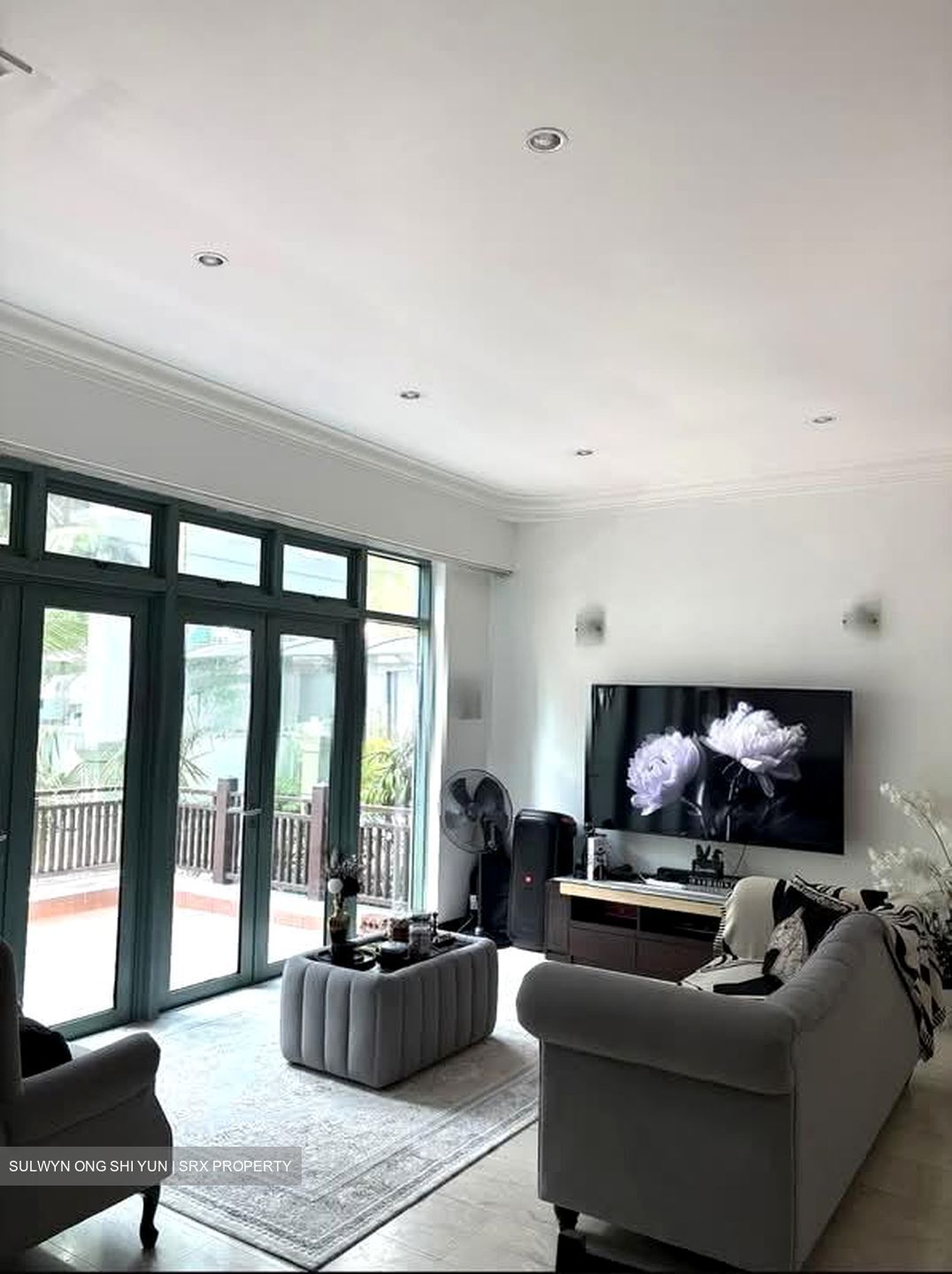 Merawoods (D23), Condominium #578584881